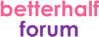 Betterhalf Forum Logo